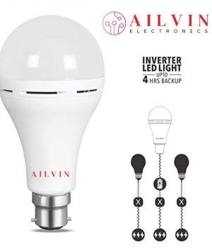 AC/DC or Inverter LED Bulb